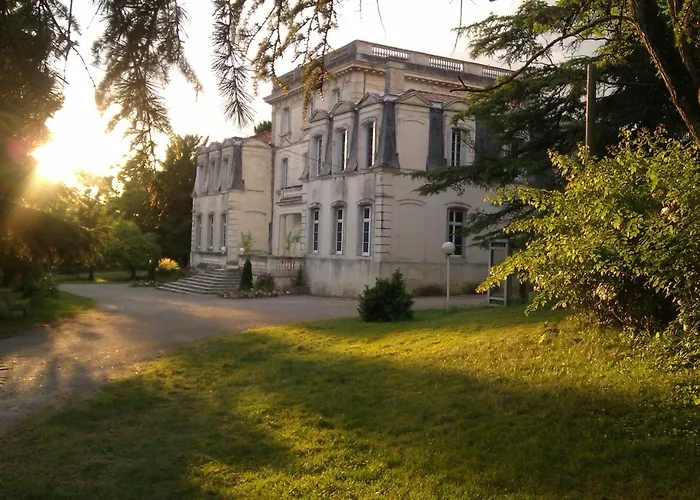 Domaine De Peyreguilhot