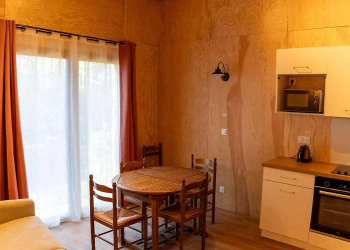 度假居 Domaine De Peyreguilhot *